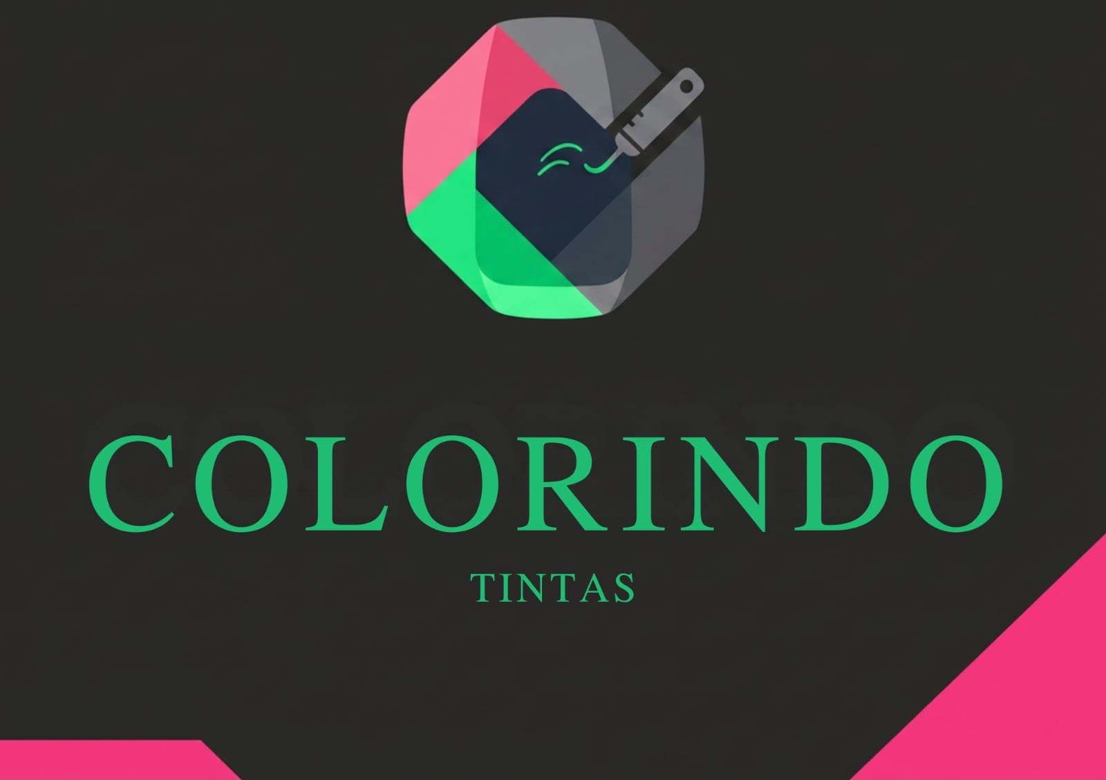 Colorindo Tintas